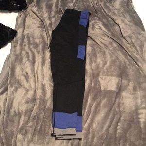 Zakti leggings with side pocket